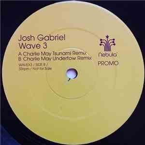 Josh Gabriel - Wave 3 download mp3 flac