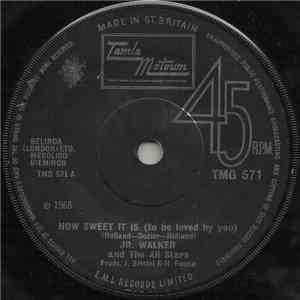 Jr. Walker And The All Stars - How Sweet It Is (To Be Loved By You) download free