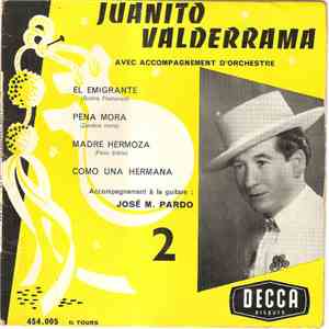 Juanito Valderrama - El Emigrante download free