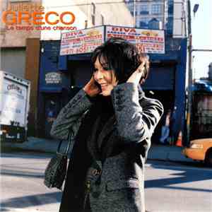 Juliette Gréco - Le Temps D'Une Chanson download mp3 flac