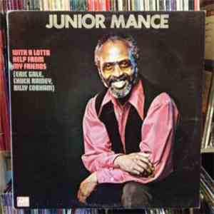 Junior Mance - With A Lotta Help From My Friends download free