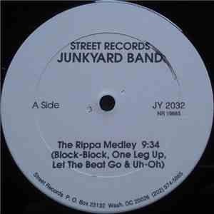 Junkyard Band - The Rippa Medley / Ha Ha, Yuck Yuck Yuck Yah download mp3 flac