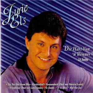 Jurie Els - Die Hart Van 'n Wenner download free