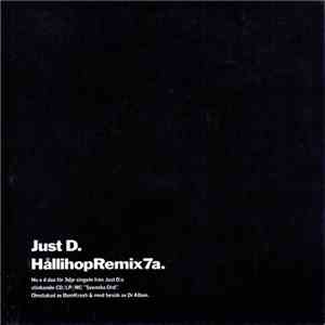Just D - HållihopRemix download free