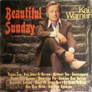 Kai Warner - Beautiful Sunday download mp3 flac