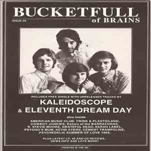 Kaleidoscope  / Eleventh Dream Day - Nursey Nursey / Awake I Lie (Live) download mp3 flac