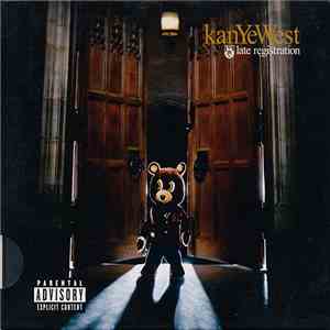 Kanye West - Late Registration download mp3 flac