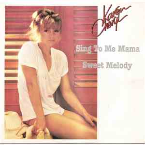Karen Cheryl - Sing To Me Mama / There's A Sweet Melody download mp3 flac