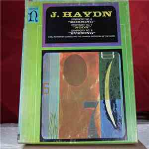 Karl Ristenpart - J. Hayden: Symphony #6, #7,#8 download mp3 flac