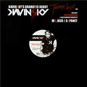 Kavinsky - Teddy Boy EP download mp3 flac