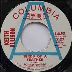 Keith Allison - Birds Of A Feather / To Know Her Is To Love Her download free
