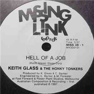 Keith Glass & The Honky Tonks - Hell Of A Job download mp3 flac