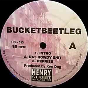 Ken Dog - Bucketbeetleg download mp3 flac