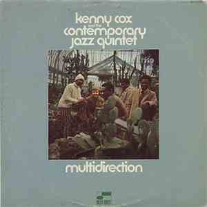 Kenny Cox And The Contemporary Jazz Quintet  - Multidirection download mp3 flac