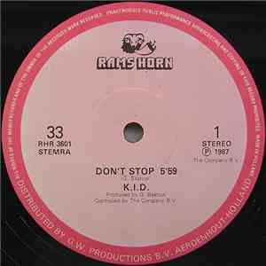 K.I.D. - Don't Stop download mp3 flac