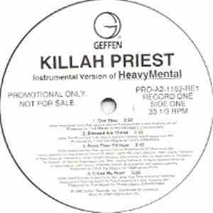 Killah Priest - Heavy Mental (Instrumental Version) download mp3 flac