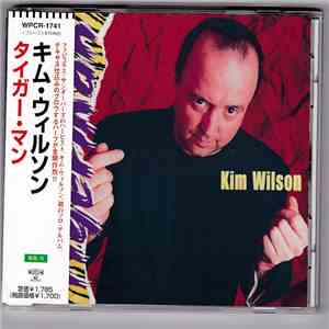Kim Wilson - Tigerman download mp3 flac