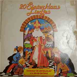 Kinderkoor "De Lenteklokjes" o.l.v. Jan van den Driest - 20 Sinterklaas Liedjes download free