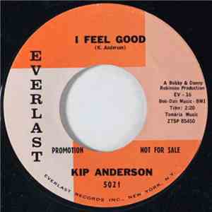 Kip Anderson - I Feel Good download free