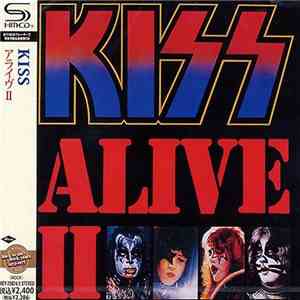 Kiss - Alive II download mp3 flac