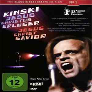 Klaus Kinski - Jesus Christus Erlöser download free
