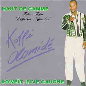 Koffi Olomidé - Haut De Gamme Tcha-Tcho "Echelon Ngomba" - Koweït, Rive Gauche download mp3 flac