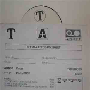 Kraze - The Party 2001 download free