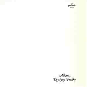Krystyna Prońko - Album download free
