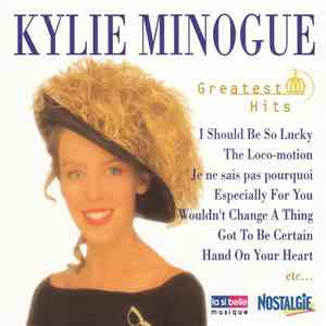 Kylie Minogue - Greatest Hits download mp3 flac