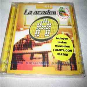 La Academia - La Academia - CD 15 download mp3 flac