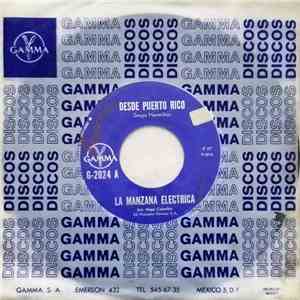 La Manzana Electrica - Desde Puerto Rico / El Kikirimiau download mp3 flac