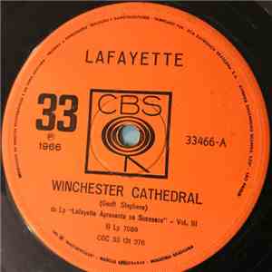 Lafayette  - Winchester Cathedral / Un Homme Et Une Femme download free