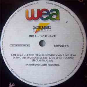Latino  / Billy - Me Leva / Lauriangela download mp3 flac
