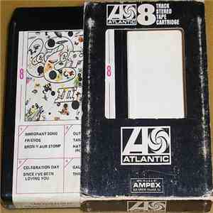Led Zeppelin - Led Zeppelin III download mp3 flac