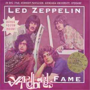 Led Zeppelin - Yardbirds Fame download mp3 flac