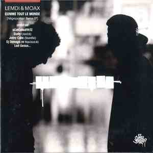 Lemdi & Moax - Comme Tout Le Monde [Négropolitain Remix EP] download free