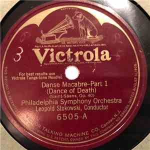 Leopold Stokowski And The Philadelphia Orchestra - Danse Macabre download mp3 flac