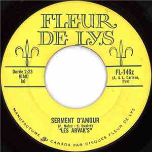 Les Arvak's - Serment D'Amour download mp3 flac
