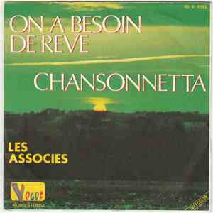 Les Associes - On A Besoin De Rêve download mp3 flac