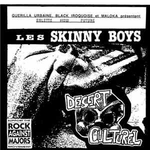 Les Skinny Boys / Désert Culturel - Galette Now Future download mp3 flac