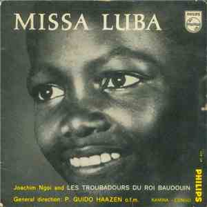 Les Troubadours Du Roi Baudouin - Missa Luba download mp3 flac