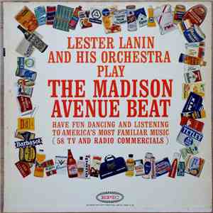 Lester Lanin And His Orchestra - Lester Lanin And His Orchestra Play The Madison Avenue Beat download mp3 flac