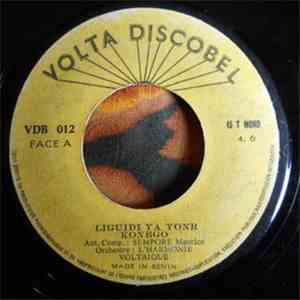 L'Harmonie Voltaïque - Liguidi Ya Yonr Konbgo download free