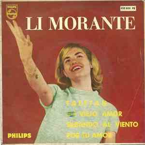 Li Morante - Tafetan / Un Viejo Amor / Por Tu Amor / Silbando Al Viento download mp3 flac