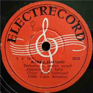 Liana Antonova / Imre Alexandru - Mambo Italiano / În Tăcerea Nopții download mp3 flac