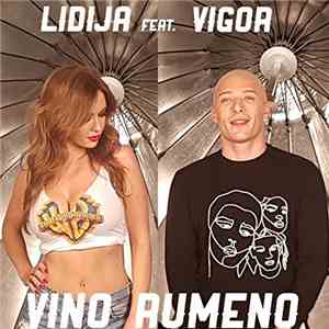 Lidija Feat. Vigor  - Vino Rumeno download mp3 flac
