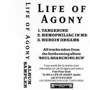 Life Of Agony - Album Sampler download mp3 flac