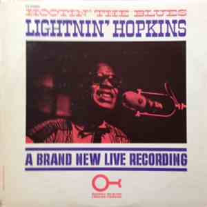 Lightnin' Hopkins - Hootin' The Blues download mp3 flac