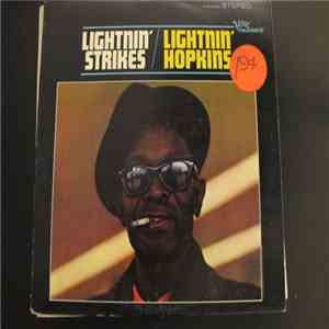 Lightnin' Hopkins - Lightnin' Strikes download free