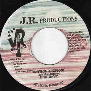 Little David - Babylon A Explode download free